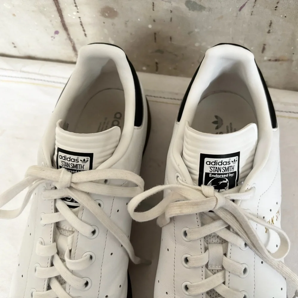 Adidas Stan Smith Soccer Influence Pack White IG1320